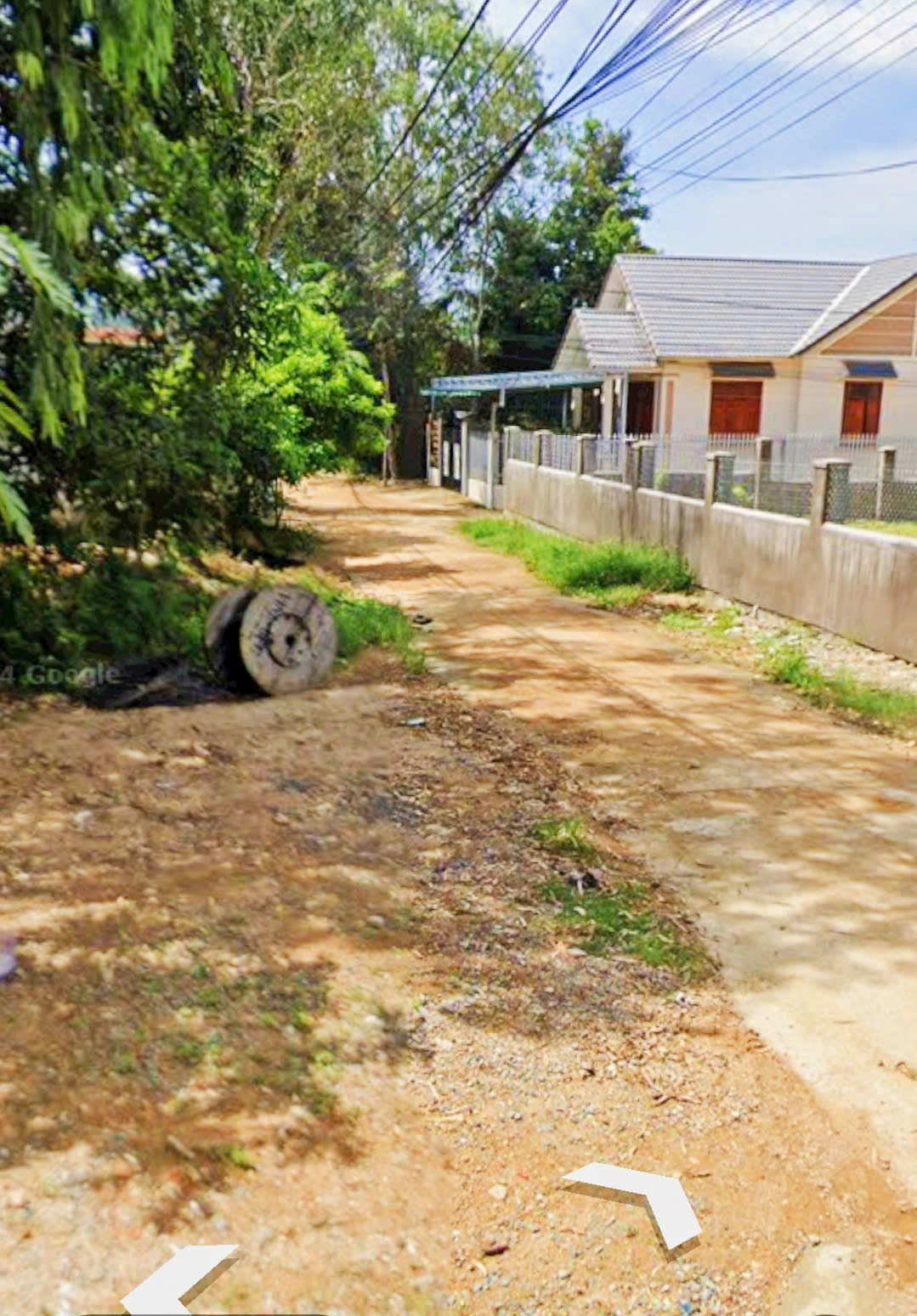  [ Đất vườn hẻm Nguyễn Xiển _ gần Trường Lái ] * Phù hợp quy hoạch đất Ở. DT 133m2. Giá 1.368ty