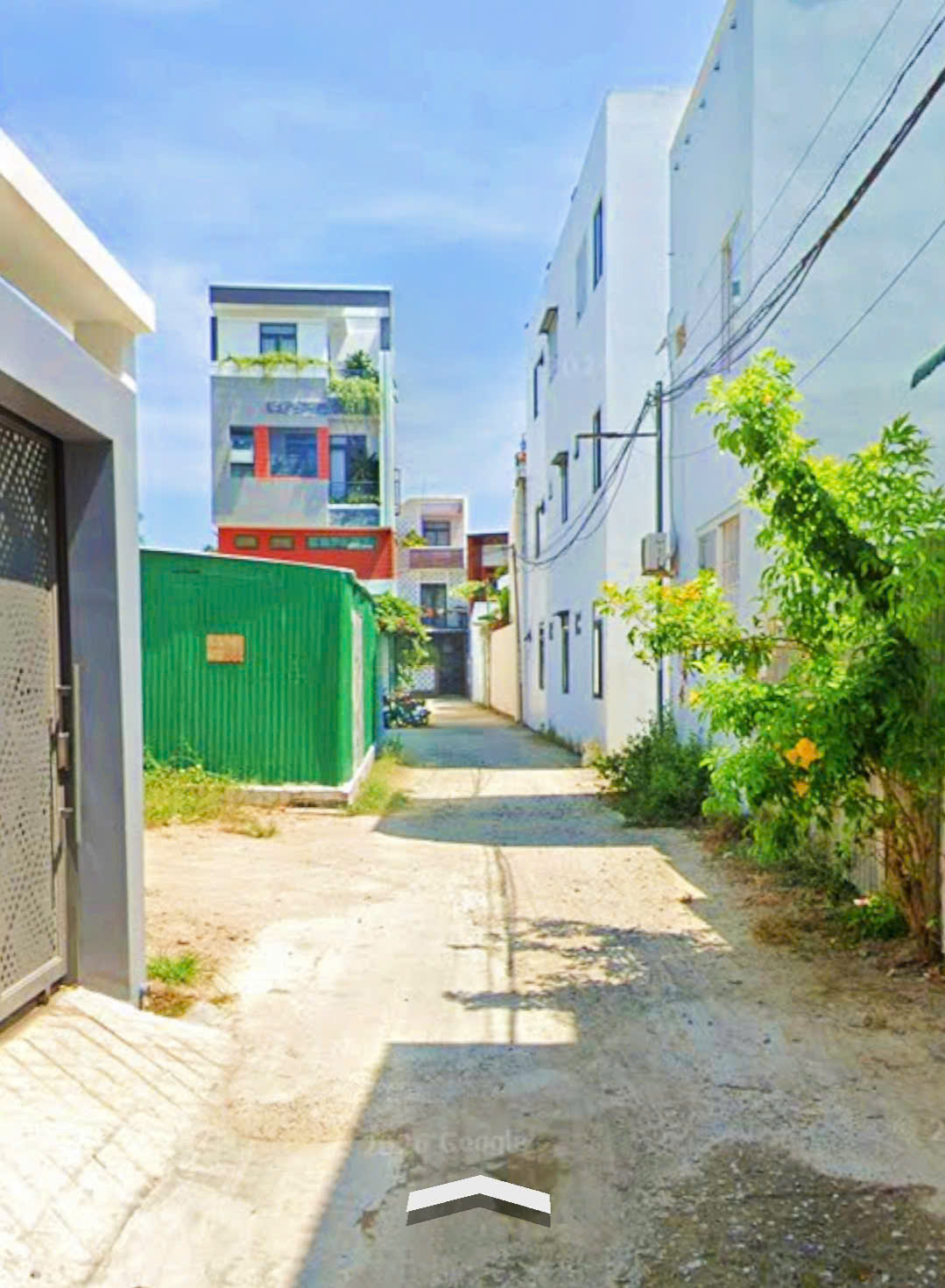 Đất ô tô gần đường Phú Nông _  sau khu đô thị Vĩnh Điềm Trung. Dt 128m2. Giá 4.8 tỷ