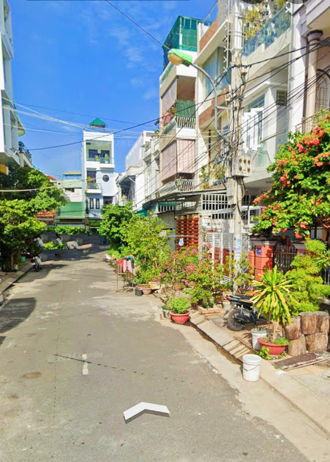 [ Nhà 2 tầng mặt tiền đường Bình Giã - sát đường Tô Hiệu ]  Ra biển Trần Phú : 400m. Dt 72m2. Giá 7.368ty