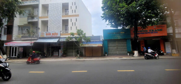 Bán đất mặt tiền đường Nguyễn Đức Cảnh, Nha Trang, 198m2, 43 tỷ