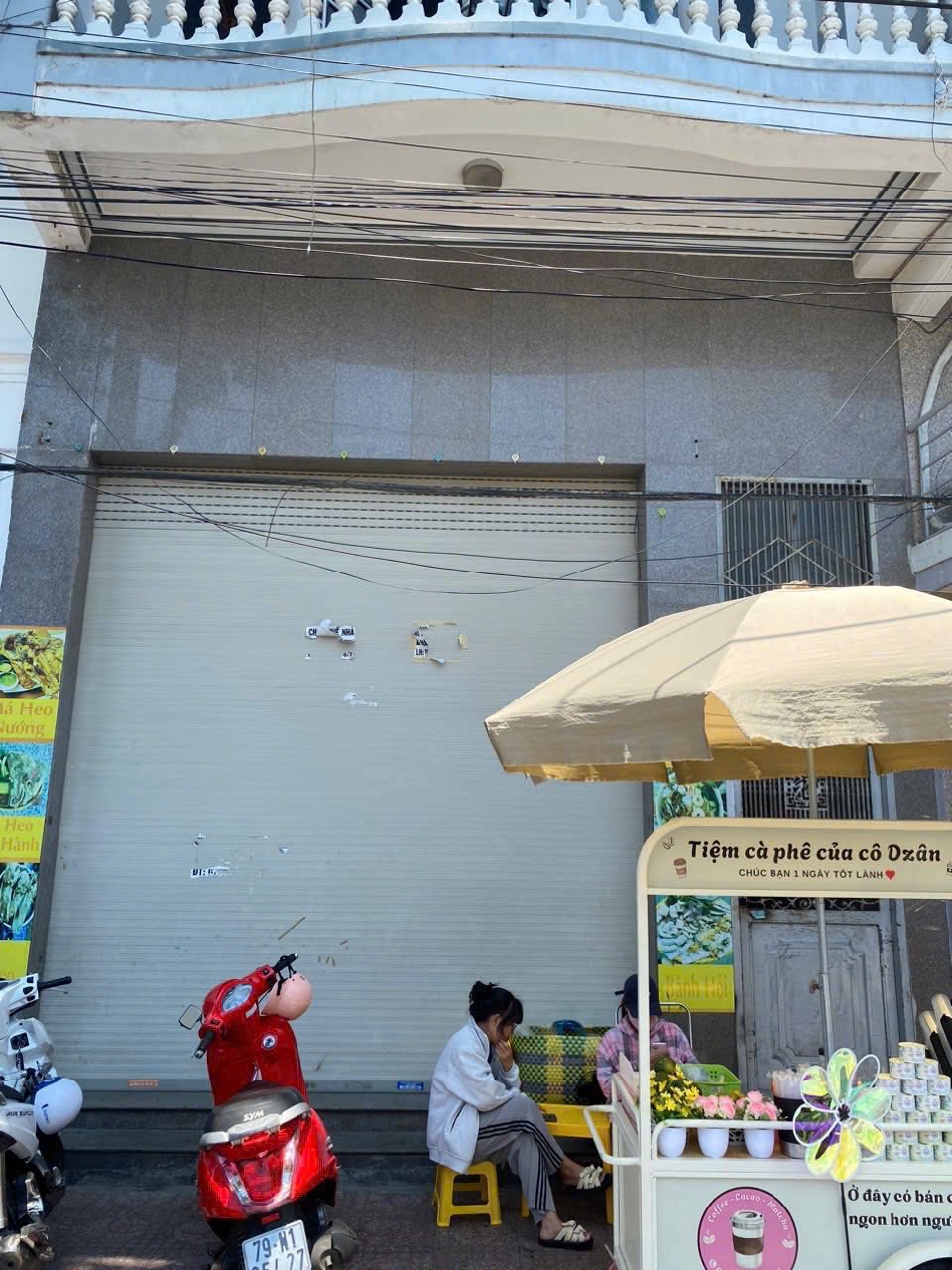 Bán gấp nhà 2 tầng đường 2/4 - Vĩnh Hải- 139m2- CHỈ 12,6tỷ