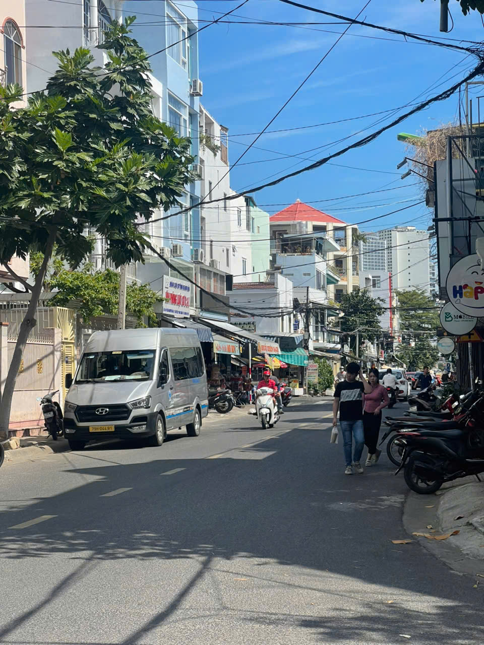 ☘️ Bán nhà 3 tầng mặt tiền đường Trần Nguyên Hãn- Nha Trang