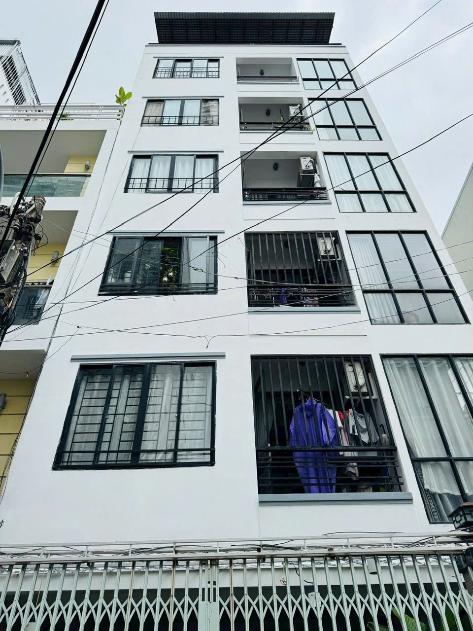 [ TOÀ Căn hộ Trần Quang Khải , Phố Tây  _ 16,9 tỷ ] 