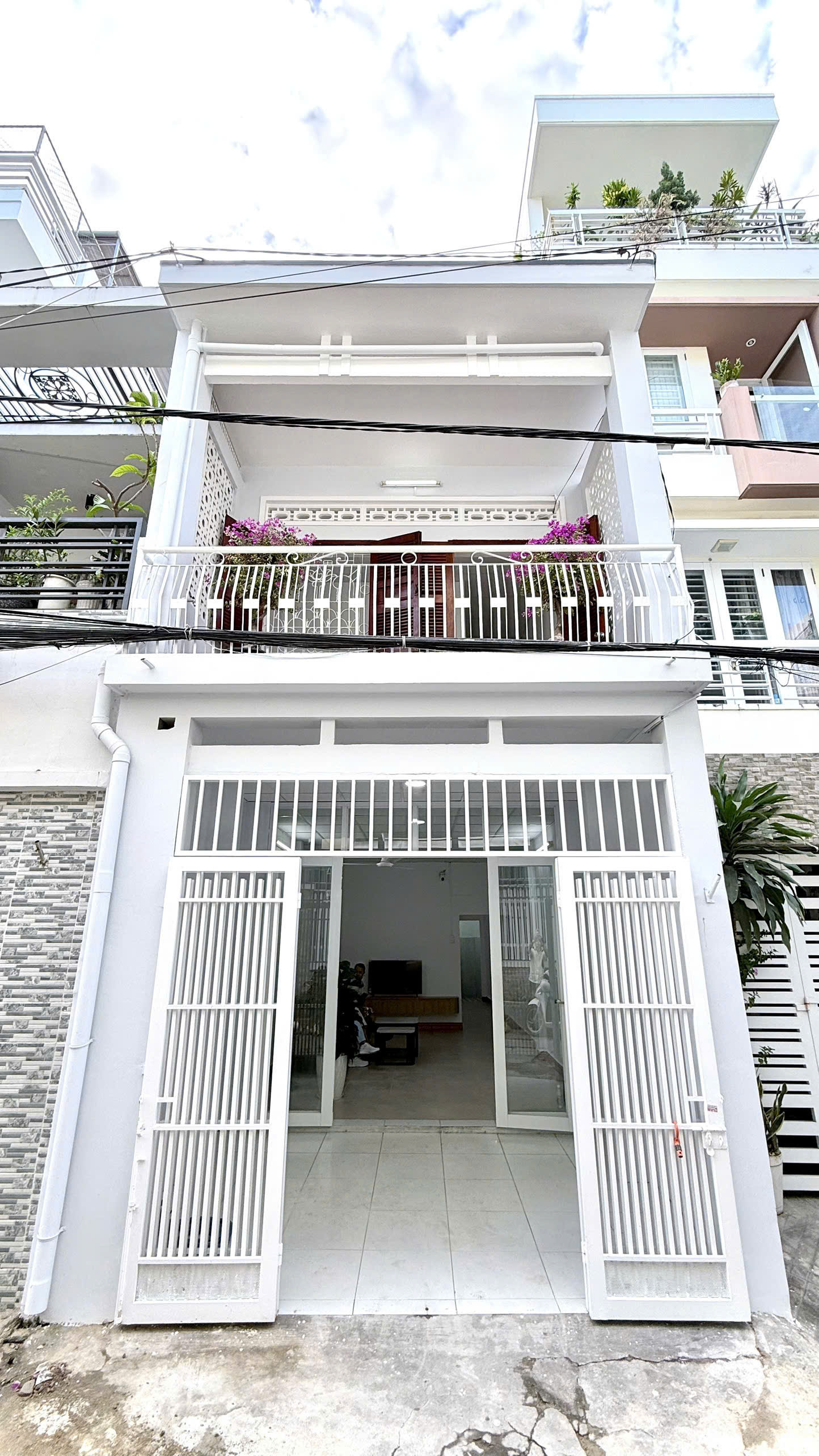 CHÍNH CHỦ GỬI BÁN NHÀ 2 TẦNG TRUNG TÂM NHA TRANG – ĐƯỜNG Ô TÔ. DT 51.8M2. GIÁ 5TY379