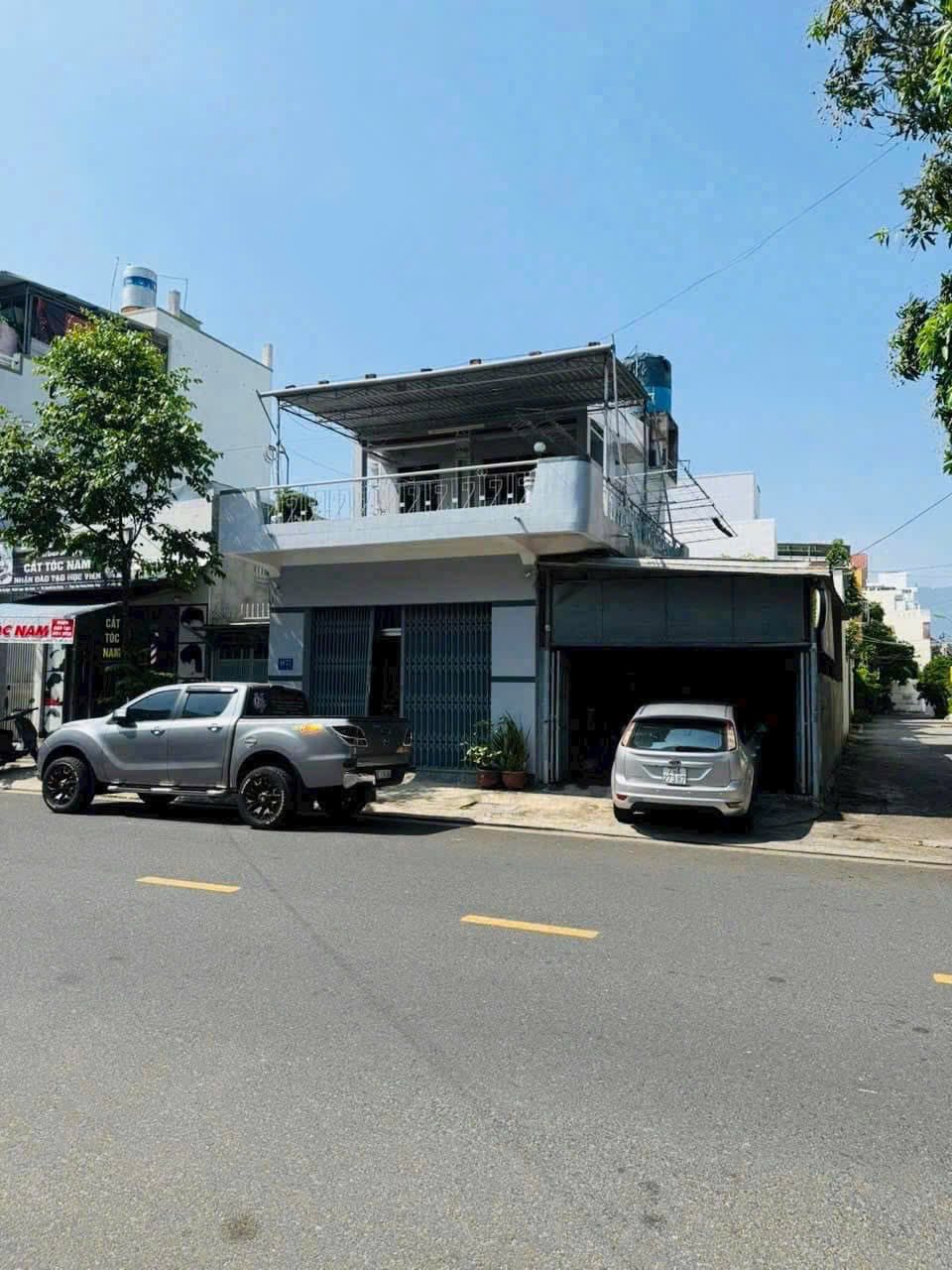 Bán căn góc 2 mặt tiền đường Nguyễn Thị Định, Nha Trang