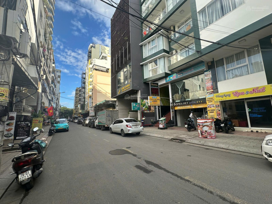 Bán nhà hẻm 13m đường biển Trần Phú, Nha Trang, cách Biển 50m