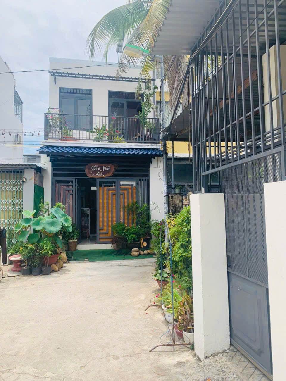 Bán nhà đường Nguyễn Biểu, Nha Trang cách biển 200m