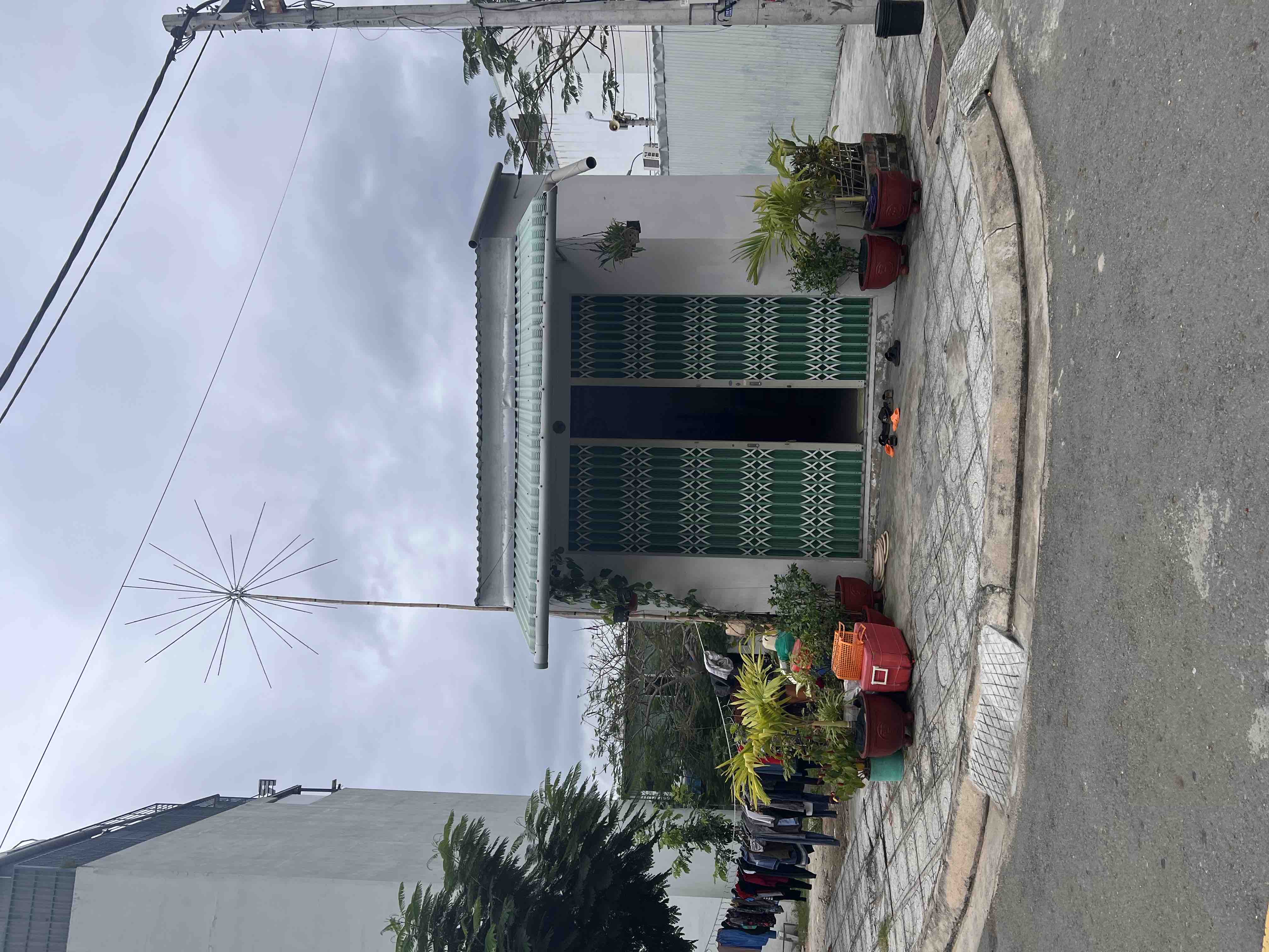 Bán nhà Cấp 4 khu Tái định cư Hòn Đỏ, Nha Trang cách Biển 150m