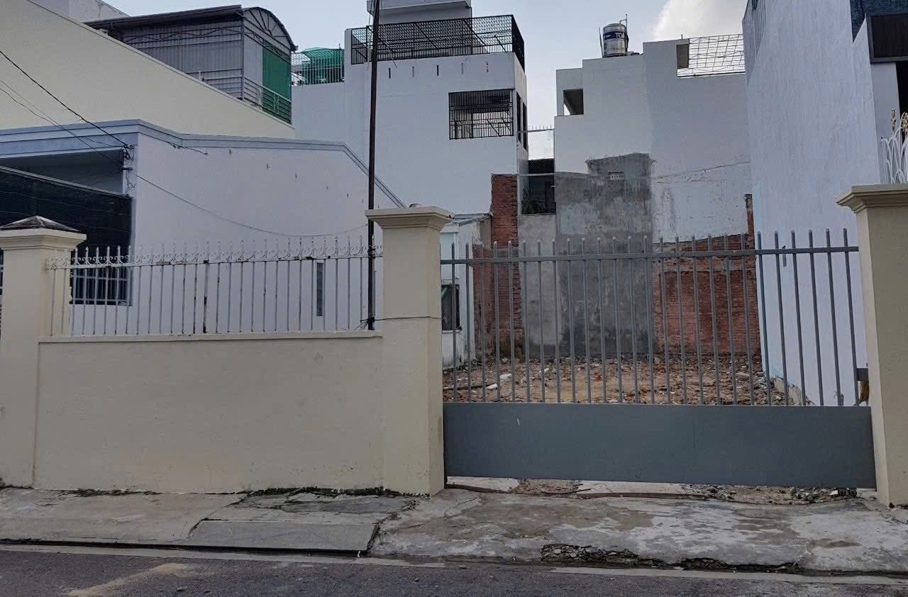 Bán Đất mặt tiền đường Lam Sơn, Tp. Nha Trang