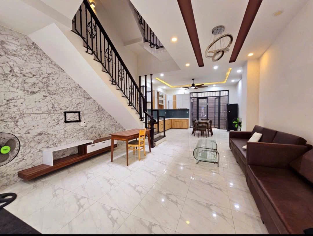 Bán Nhà Mặt Tiền Văn Tiến Dũng KĐT VCN Phước Hải – Nhà Đẹp