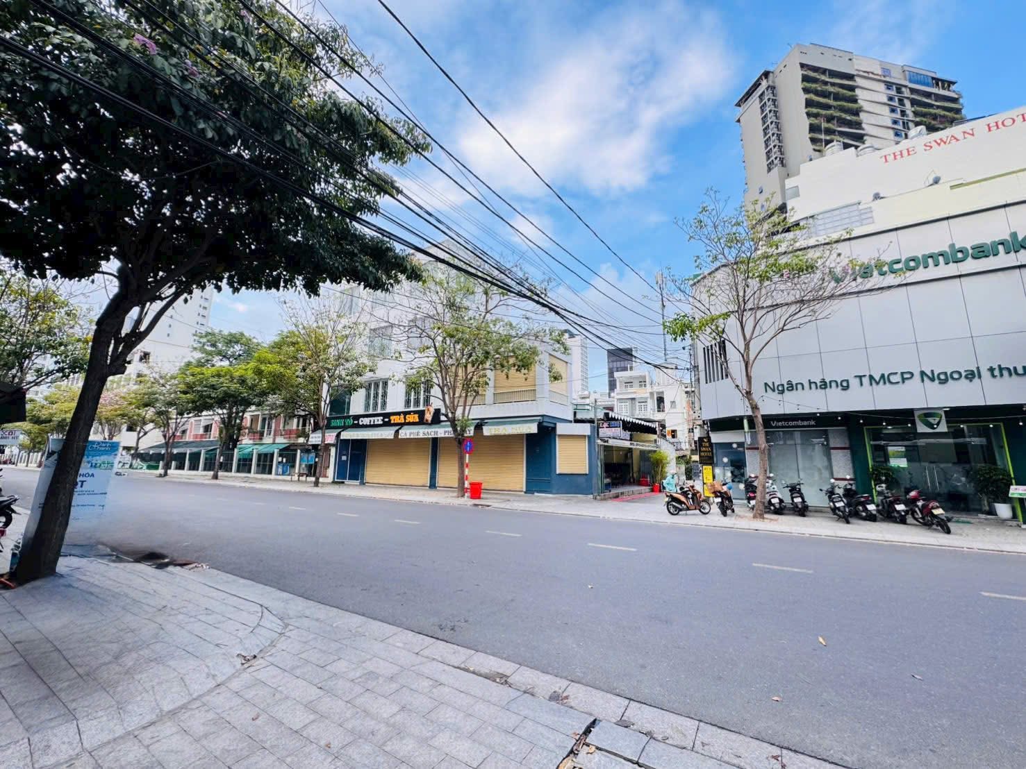 Bán Lô góc hẻm Tuệ Tĩnh, trung tâm Nha Trang