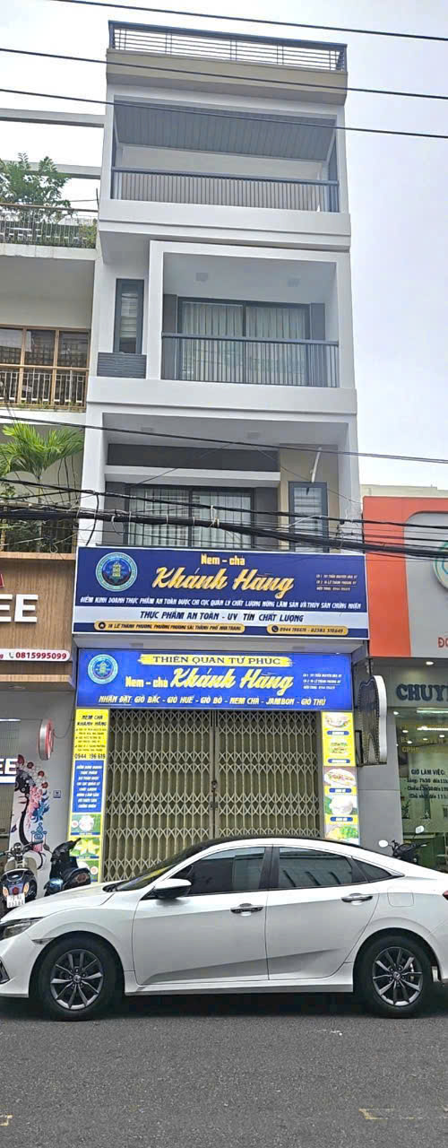 ☘️ Bán nhà 5 tầng đường Lê Thành Phương, Phương Sài