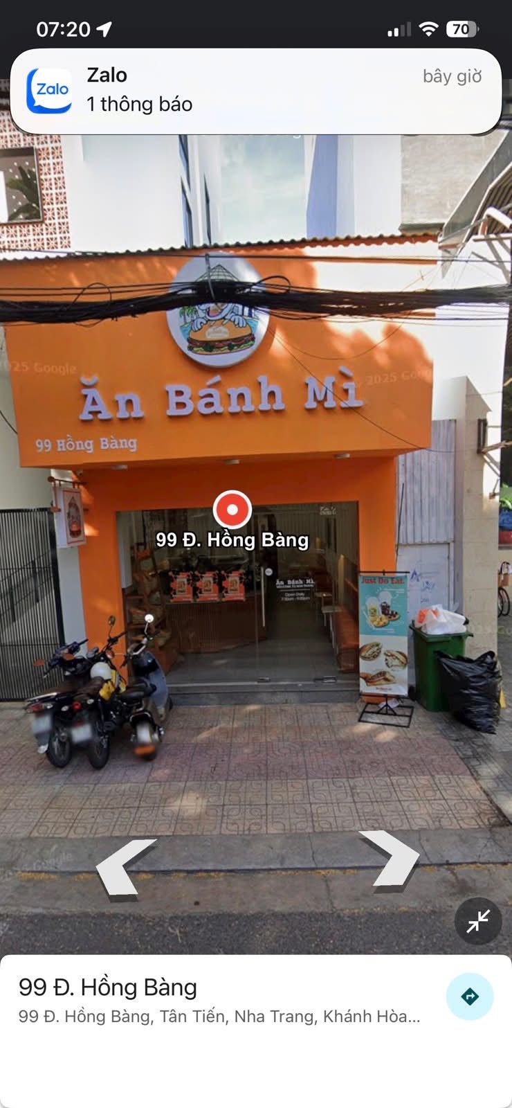 Bán nhà mặt tiền phố Hồng Bàng, Nha Trang. DT 114,7m2. Chỉ 235tr/m2