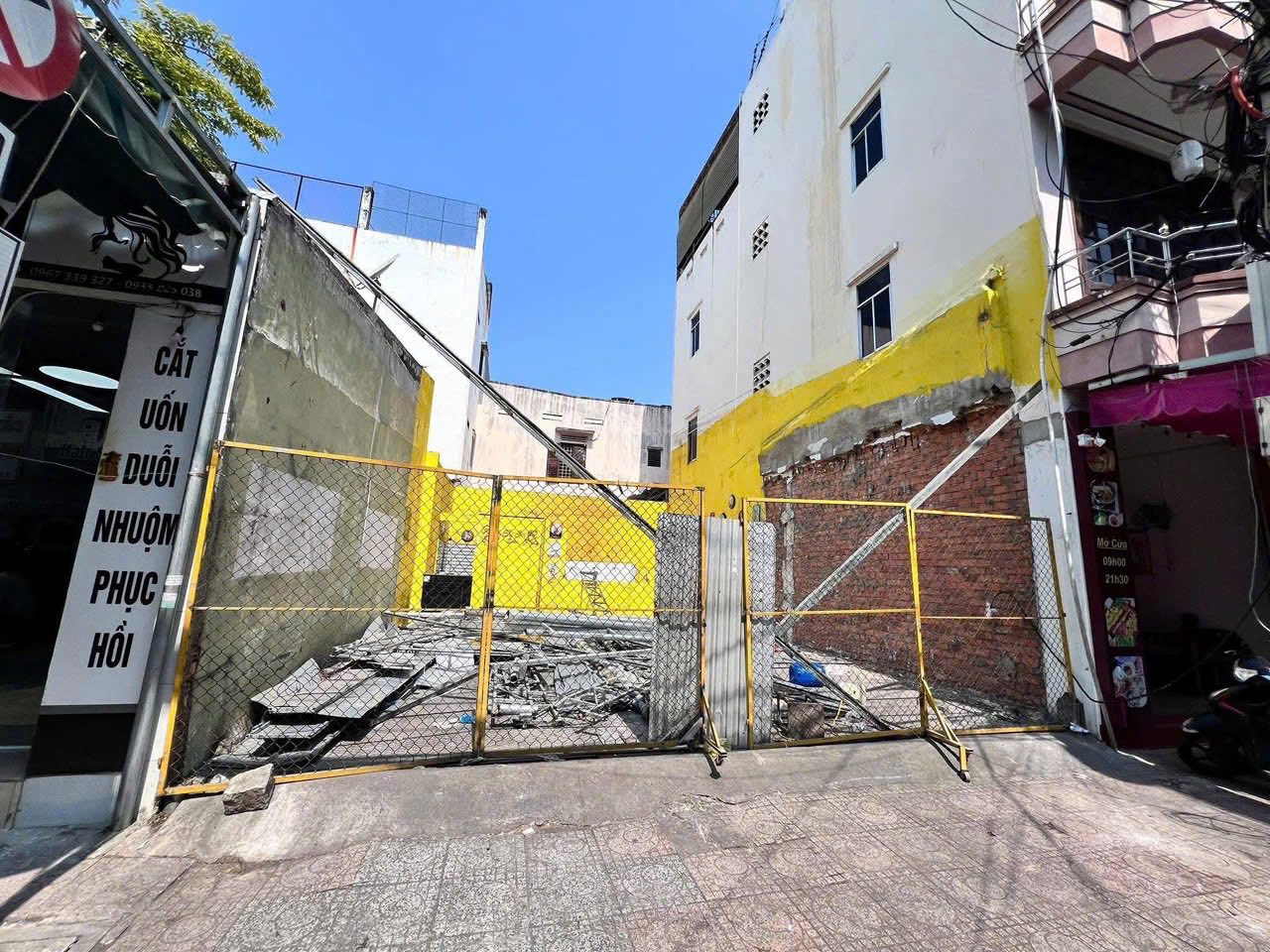 Chủ cần bán lô đất đẹp Trần Nhật Duật- Nha Trang