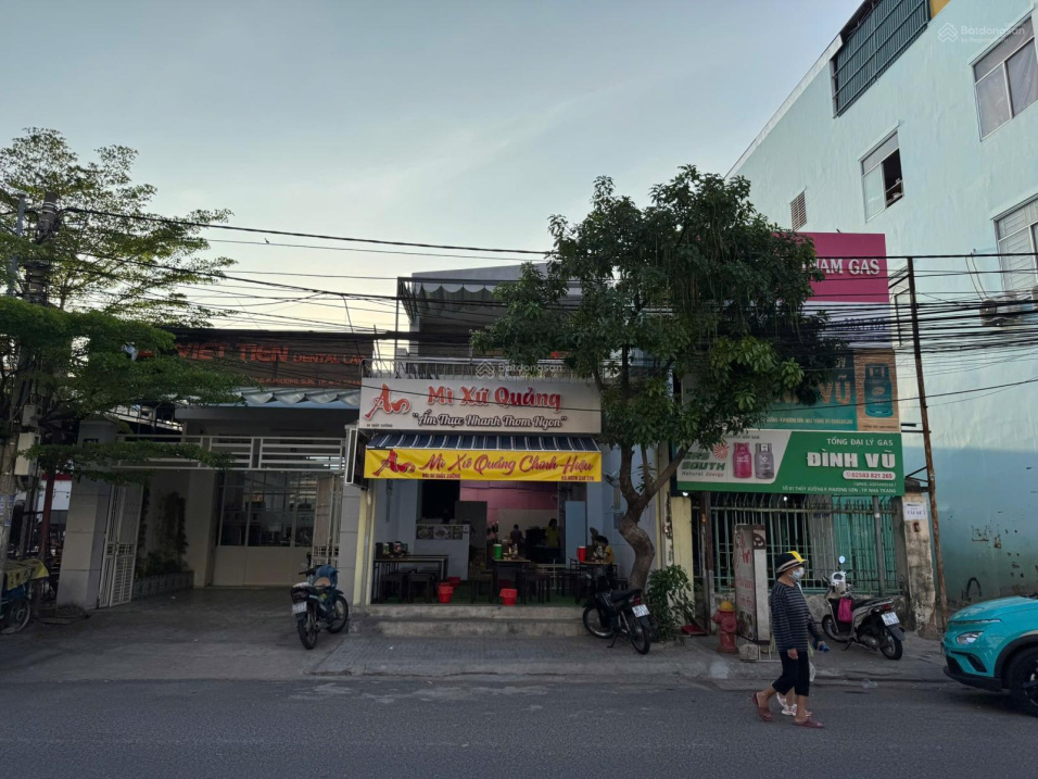 Bán nhà mặt tiền kinh doanh đường Thuỷ Xưởng, Phường Phương Sơn - Nha Trang
