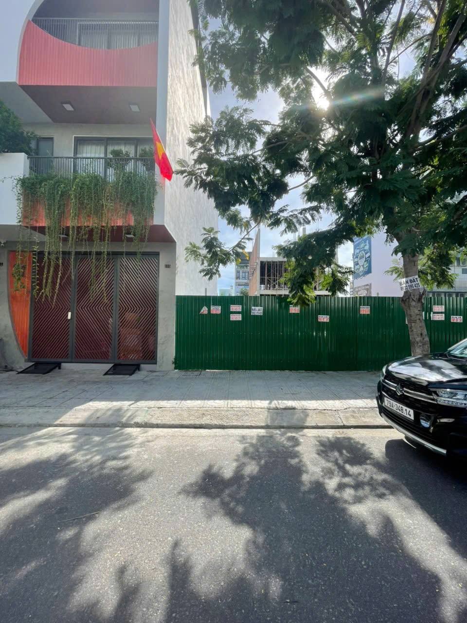 Bán đất KĐT Hà Quang 1, Nha Trang đối diện Công viên 85m2 7 tỷ