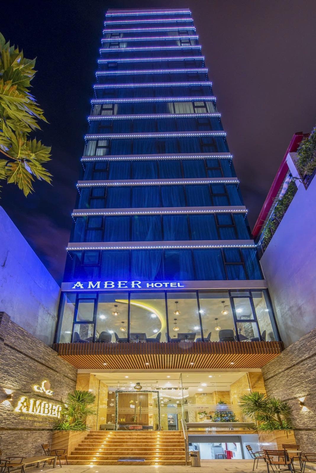 ☘️BÁN KHÁCH SẠN AMBER HOTEL – 38 BIỆT THỰ, NHA TRANG