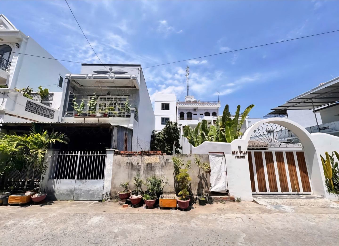 Bán lô đất đường Dương Hiến Quyền, khu Ba Làng - Vĩnh Hải, rất gần biển.