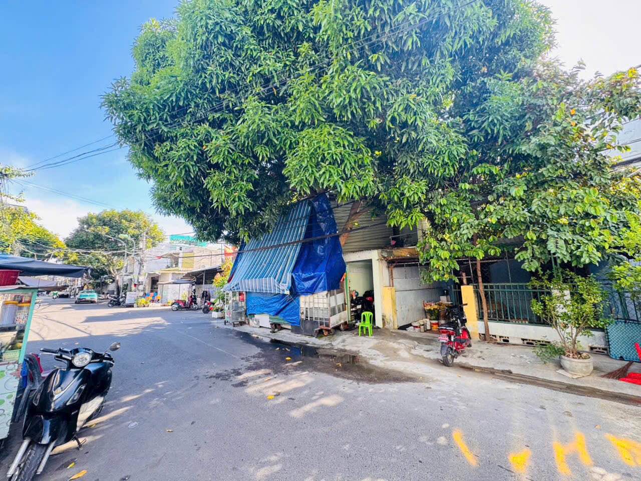 Bán đất đường Vạn Hoà nằm gần Chợ Đầm, gần Trường học, gần Biển