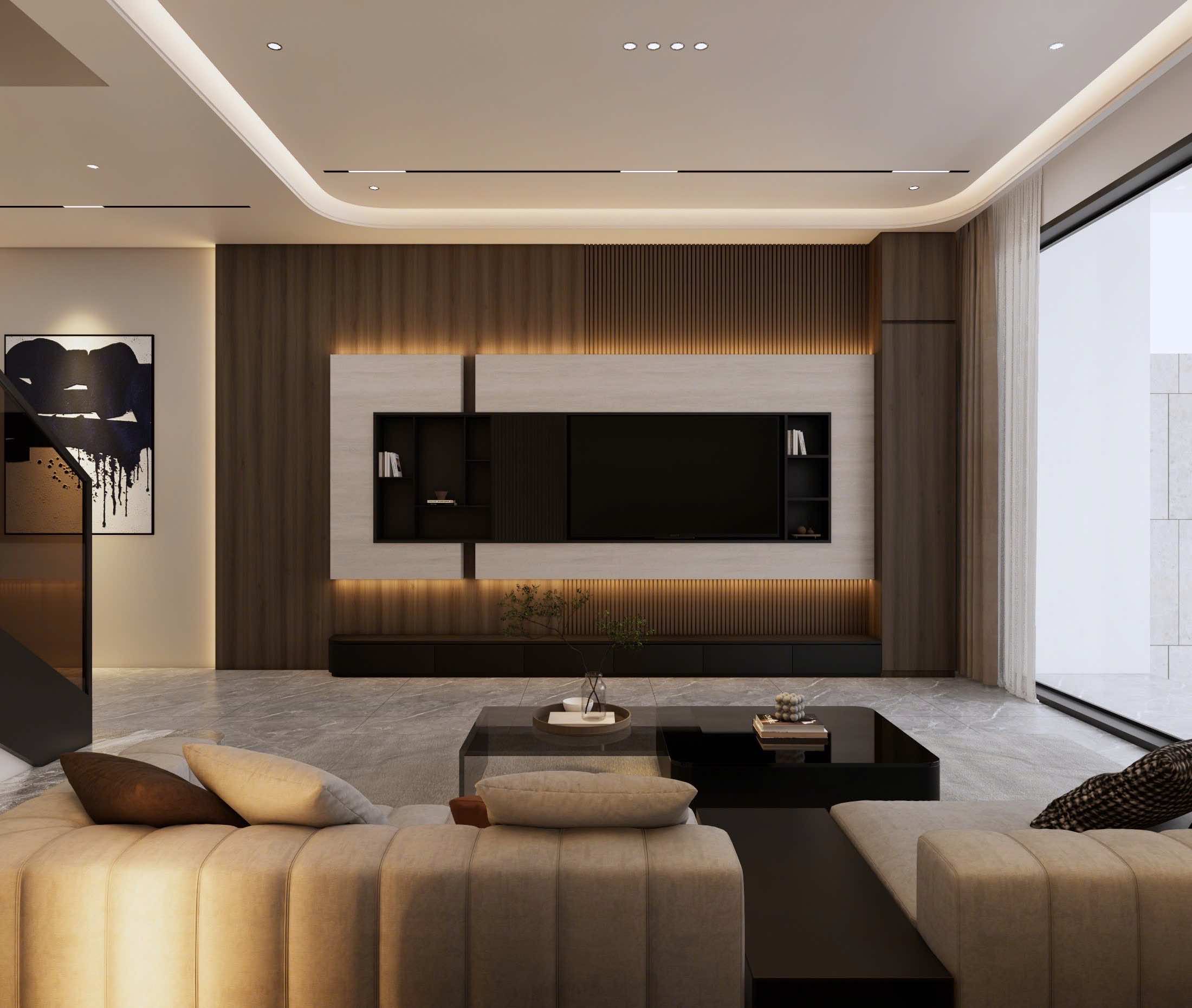 Bán Nhà Gói 5 Mỹ Gia, Nha Trang, Nhà Mới có Thang máy (LK57)