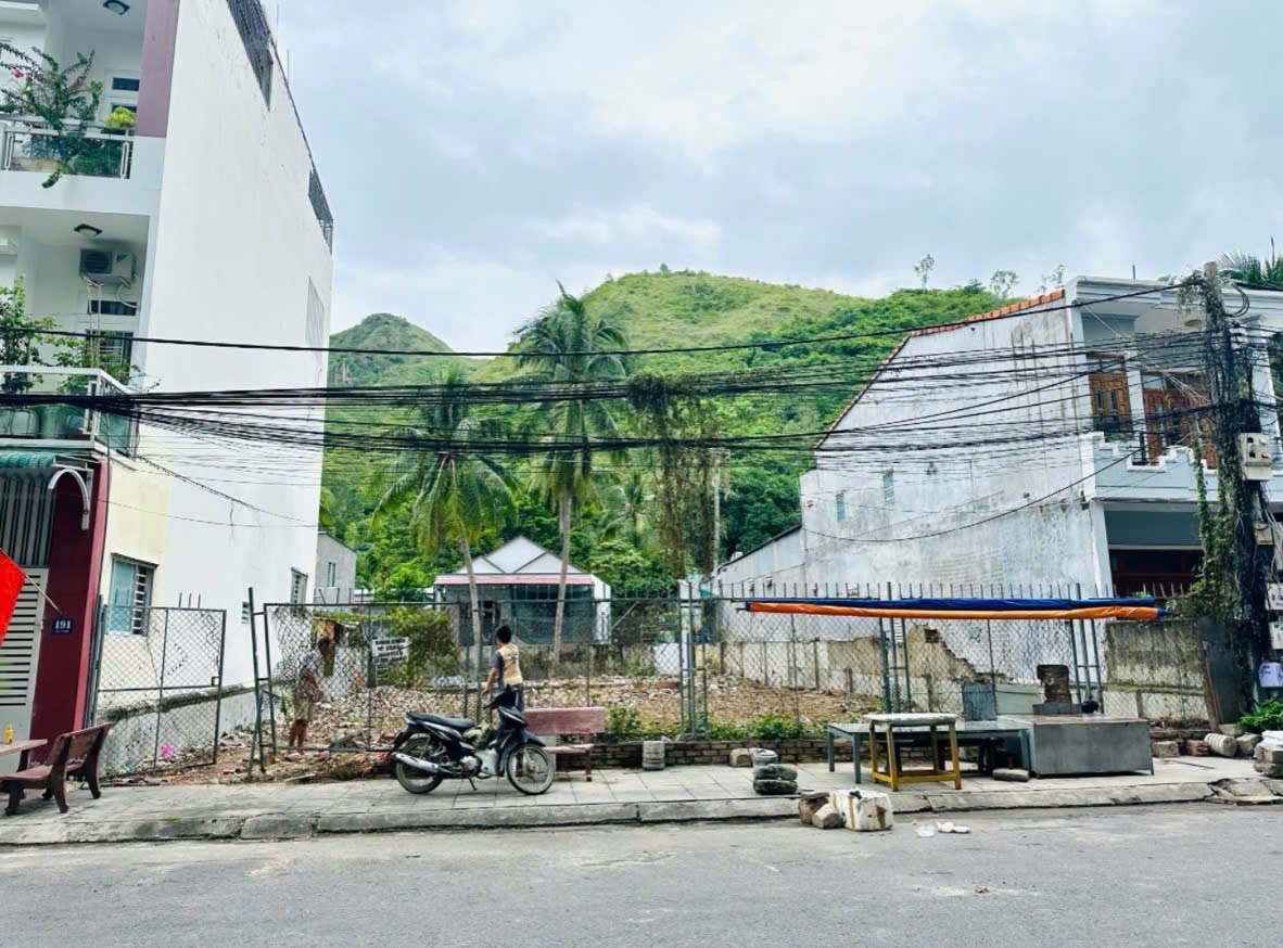 Bán đất đường chợ Ba Làng, Nha Trang cách Biển chỉ 200m