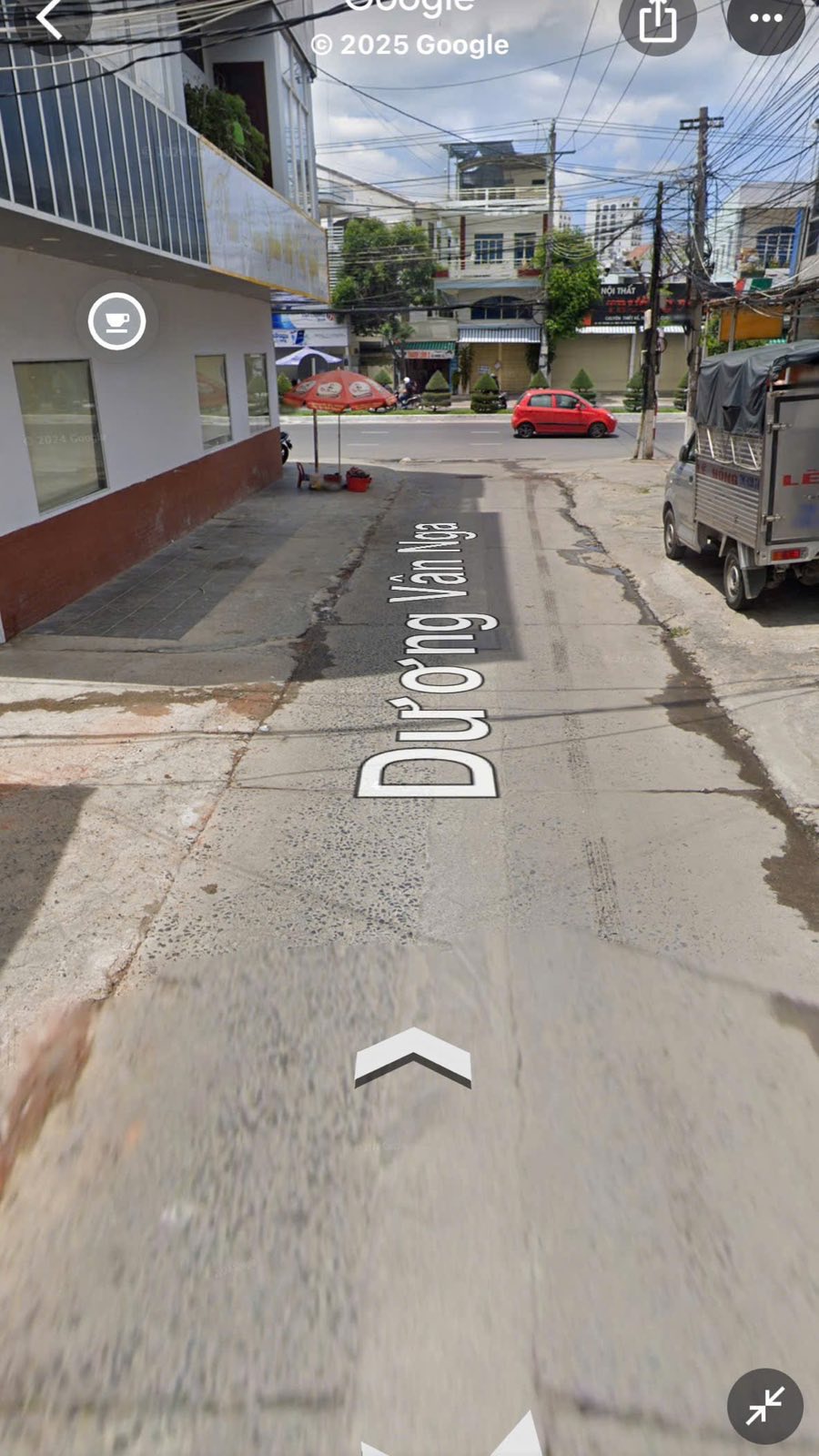 Bán dãy trọ đường Dương Văn Nga, Nha Trang, thu nhập 36tr/tháng