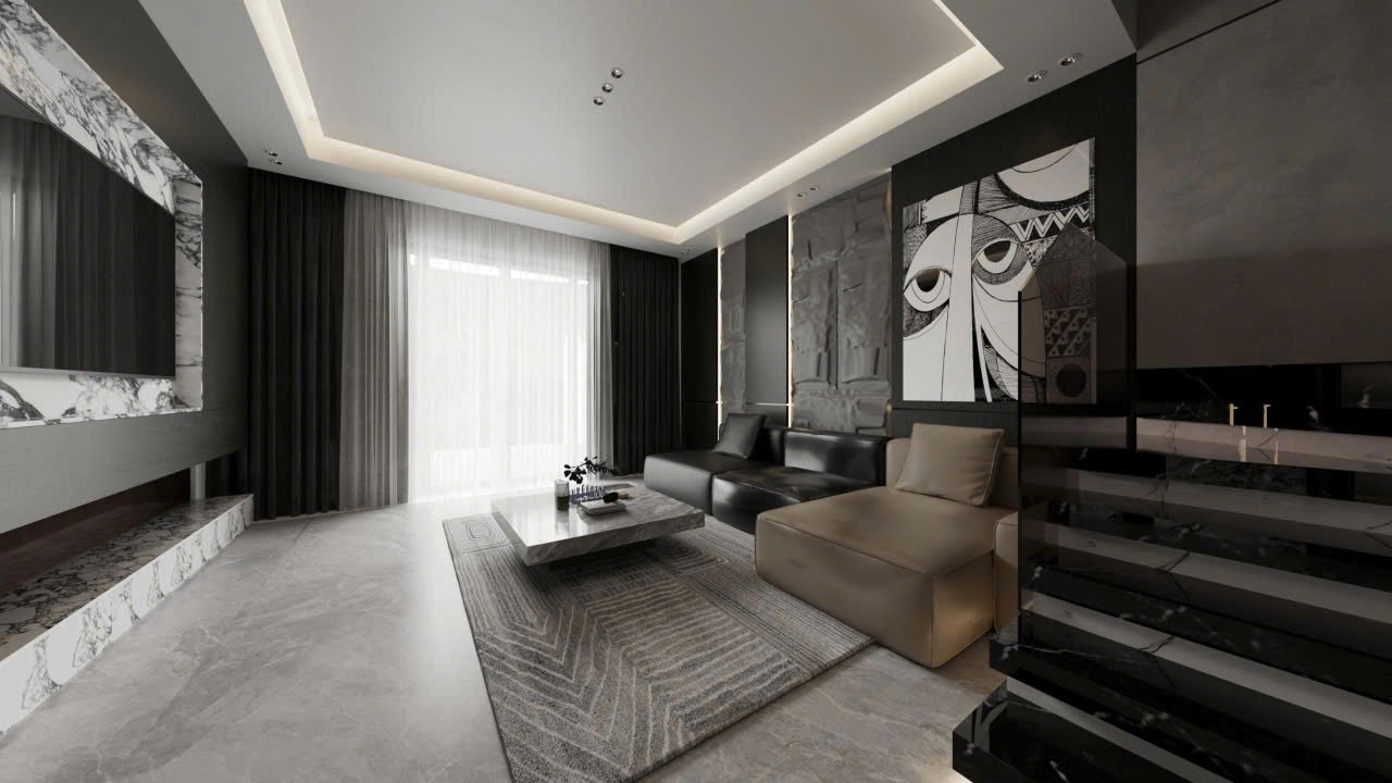 Bán nhà 3.5 tầng xây mới, KĐT Mỹ Gia, Thái Xuân