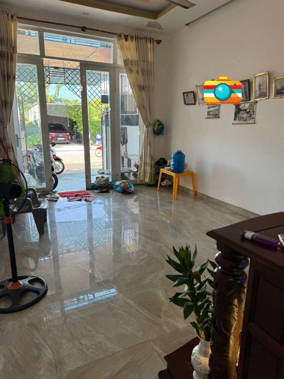 Bán nhà đường Bùi Huy Bích, Hòn Xện, Nha Trang giá rẻ