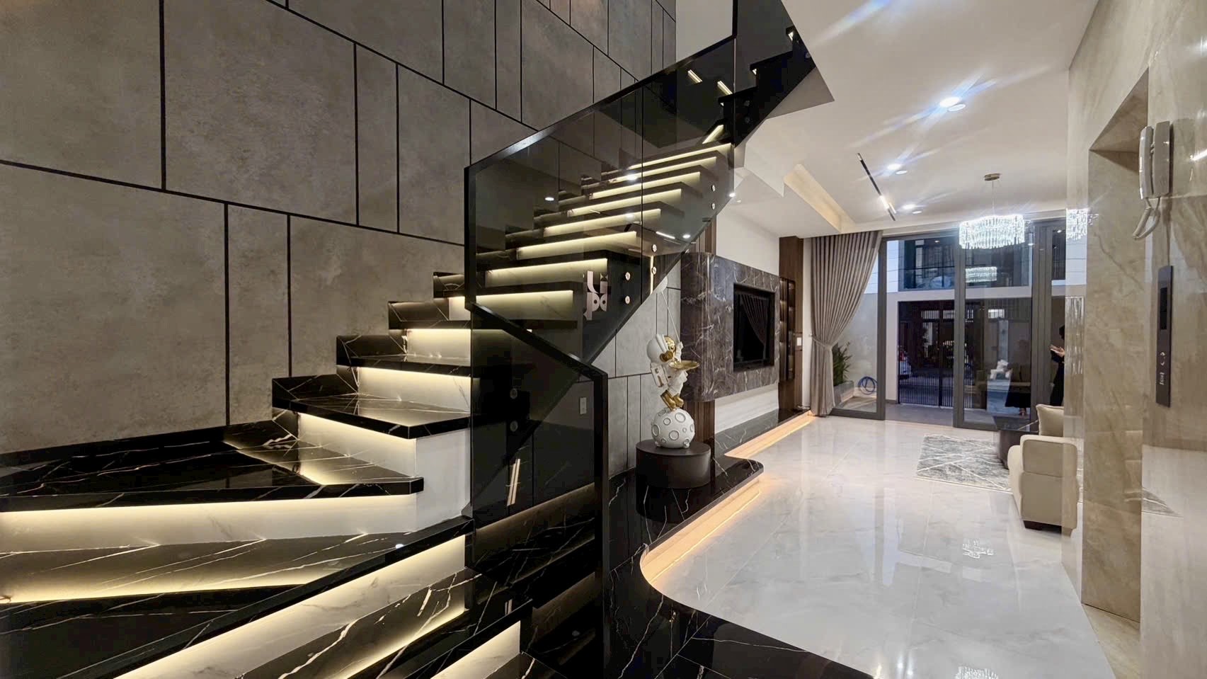 Bán nhà KĐT Mỹ Gia - Thái Xuân, đường số 47