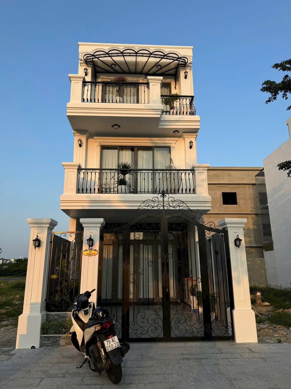 Bán nhà Gói 5 - Mỹ Gia (Thái Hưng) Nha Trang giá 8 tỷ 150tr