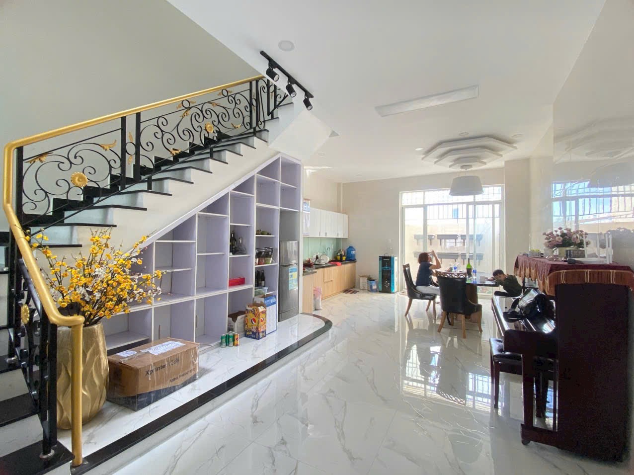 Chủ nhà bán nhanh nhà xinh Mỹ Gia gói 2 #6tỷ250tr