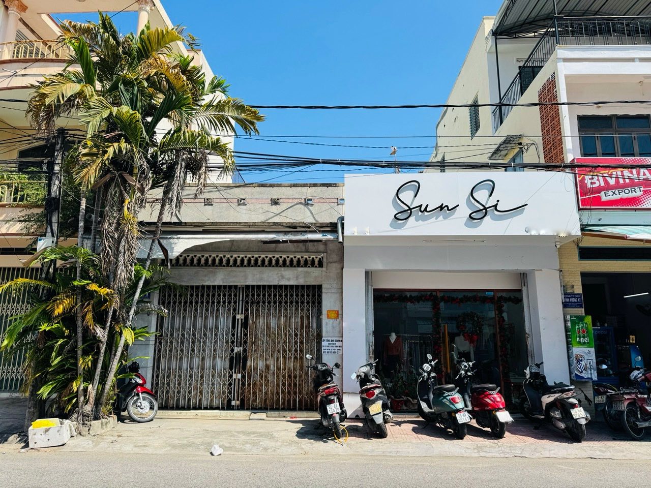 Bán nhà mặt tiền đường Phù Đổng - phường Tân Tiến, gần đường Ngô Gia Tự