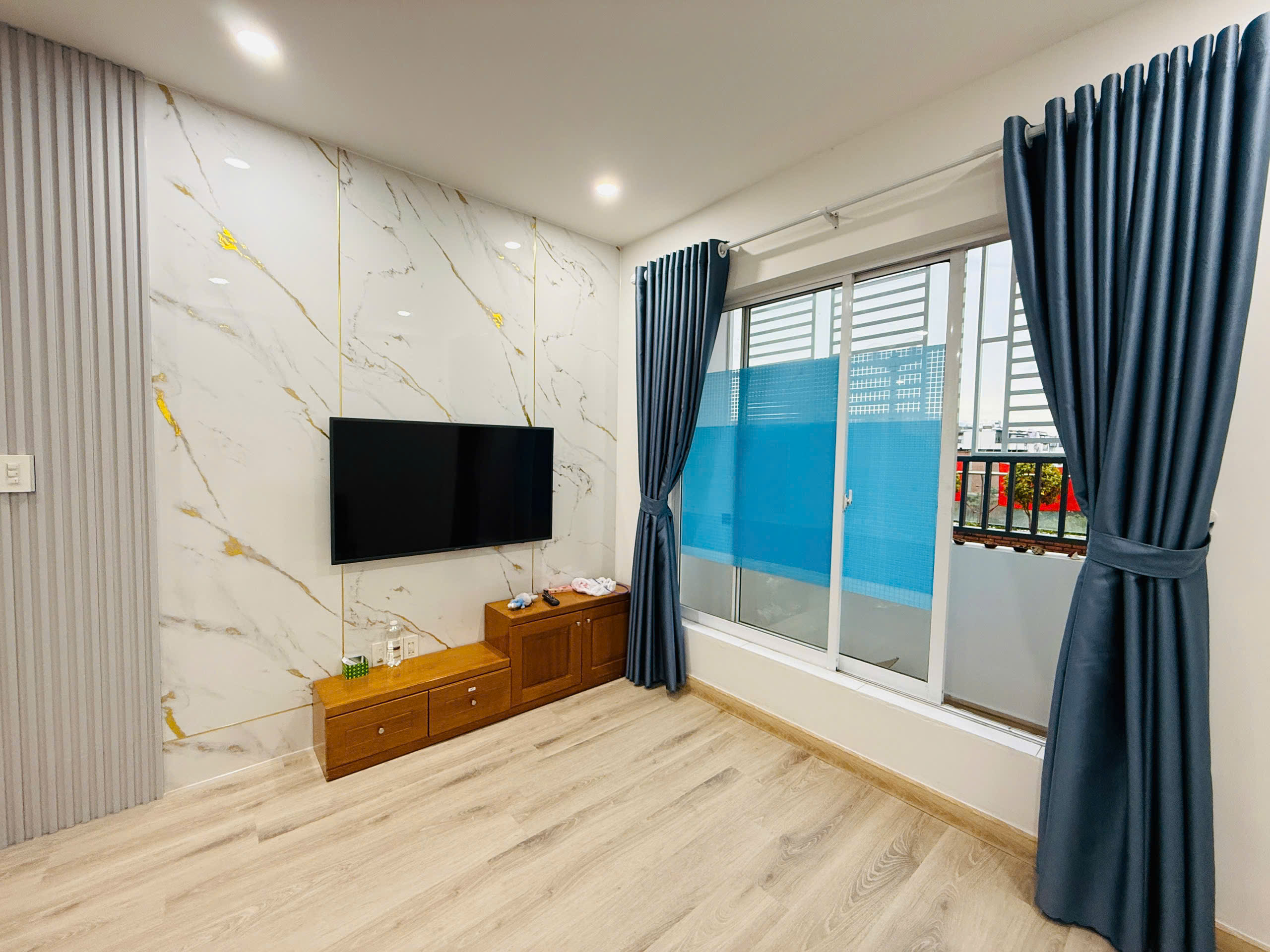 Sổ riêng CT1 VCN Phước Hải - view đối diện Công Viên,  mua chỉ việc vào ở hoặc cho thuê [ TẦNG 1 ; rất thích hợp cho cô chú lớn tuổi ]