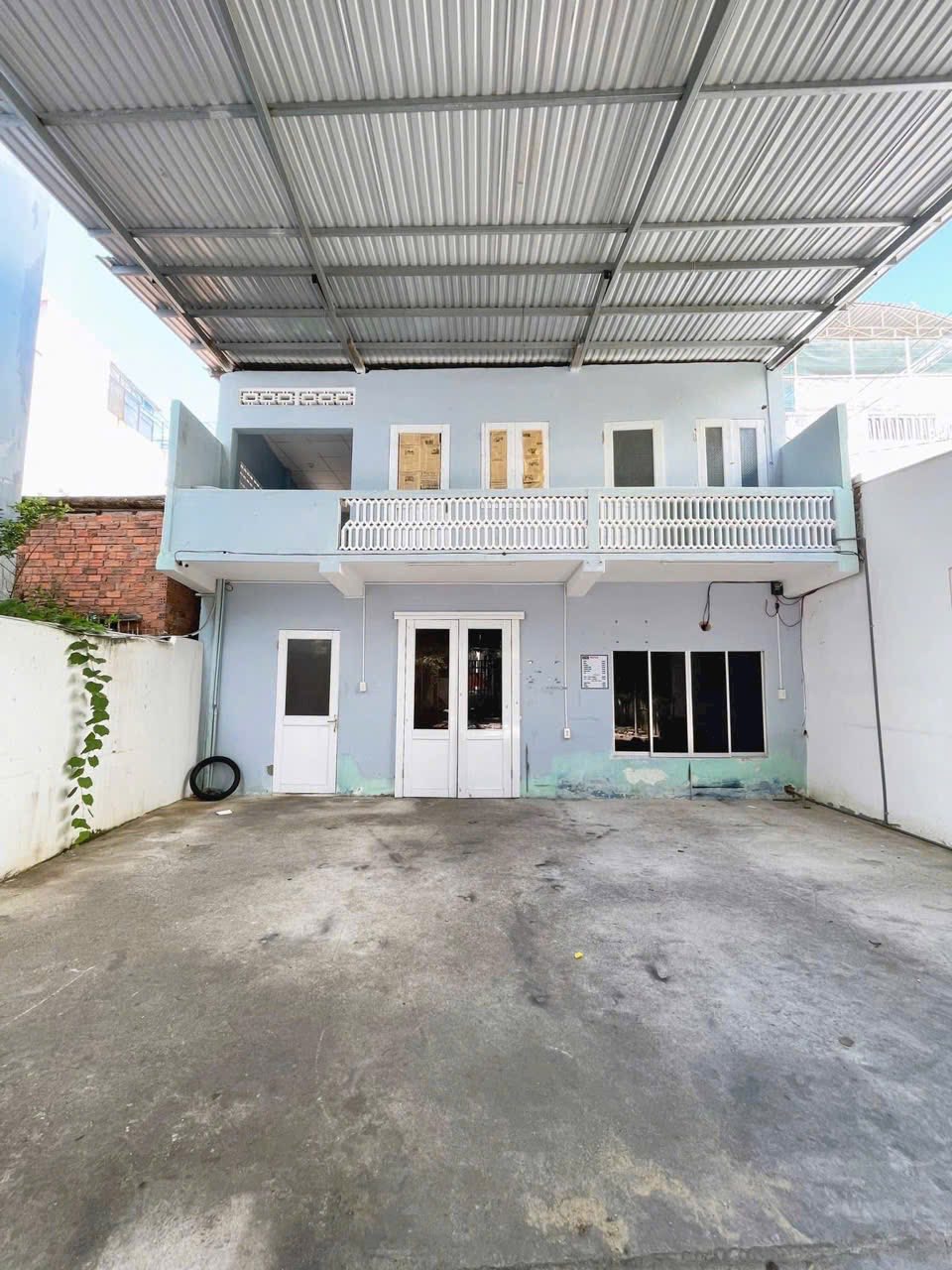 Bán nhà mặt đường Chương Dương, Nha Trang ngang 7m