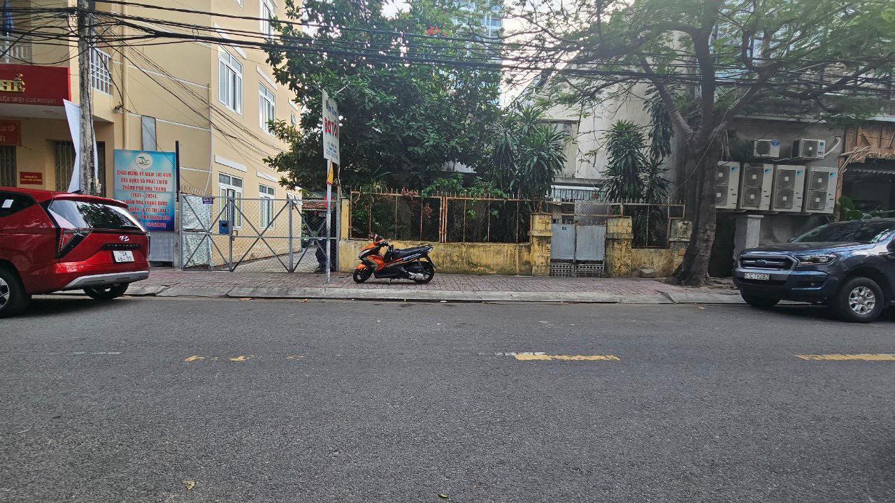 Bán đất mặt tiền đường Đống Đa gần sát Tô Hiến Thành.