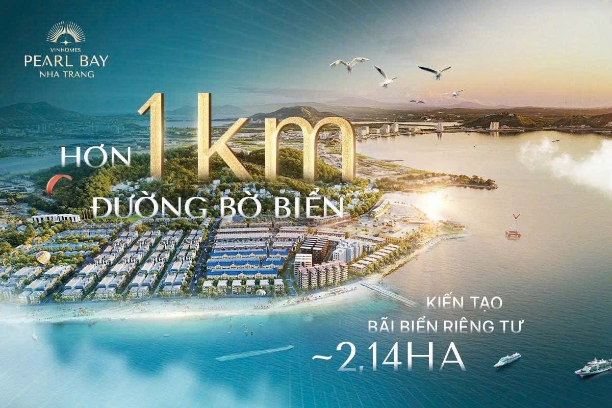 ☘️ Giỏ hàng KĐT VinHomes Pearl Bay