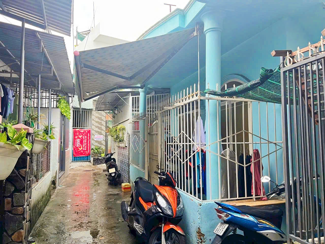 [ Nhà cấp 4 _ đường hẻm Xe Máy Mai Xuân Thưởng  ]