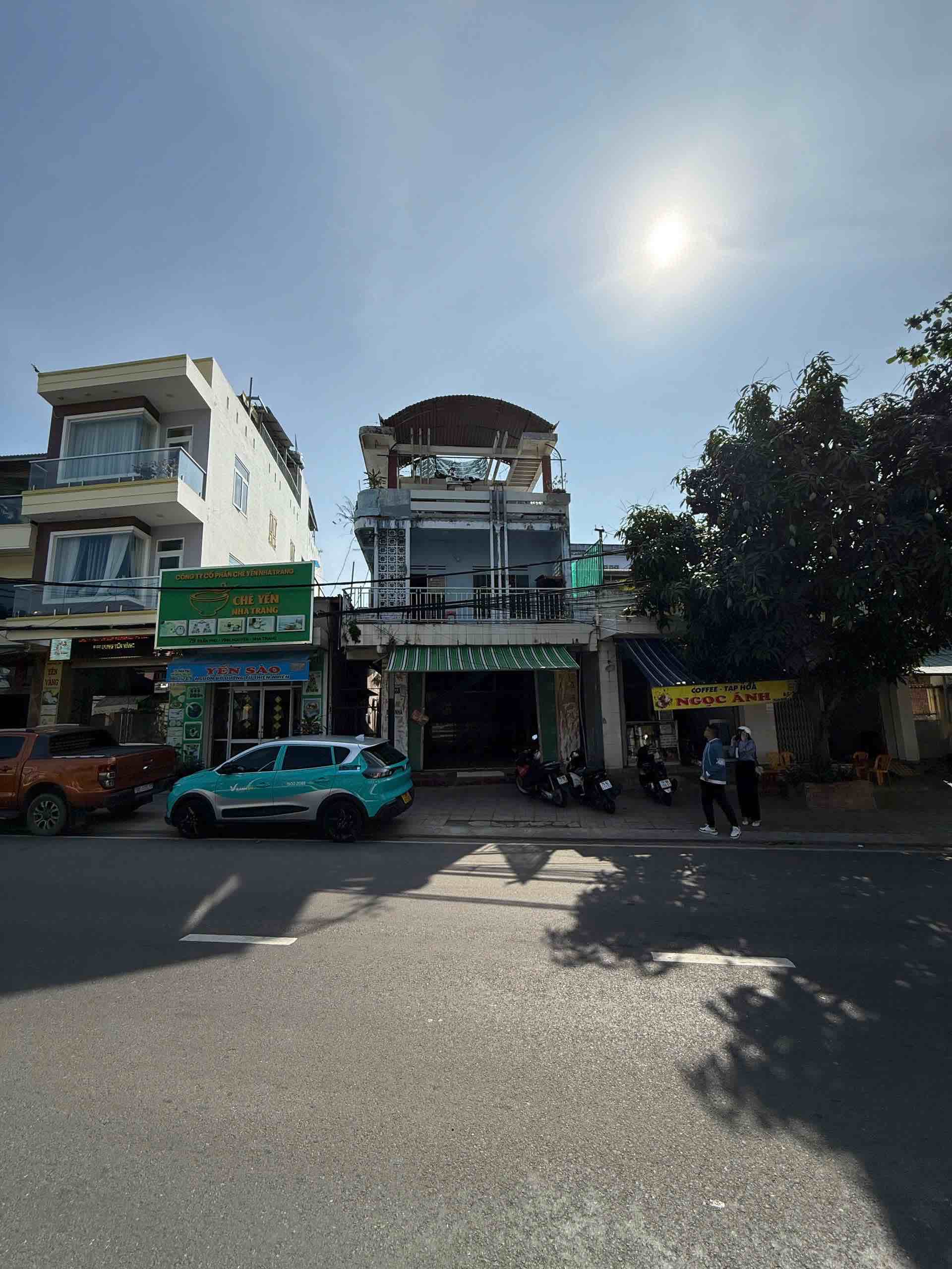 Bán nhà Mặt tiền Trần Phú, trục đường du lịch đắt giá nhất Nha Trang.