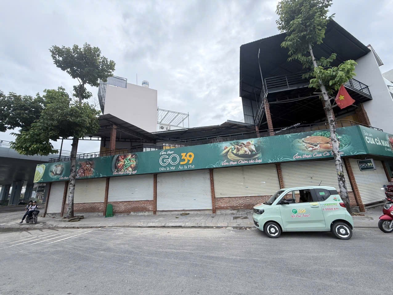 Bán lô góc mặt tiền đường 19/5 đối diện Siêu thị Go, Nha Trang