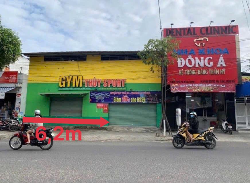 Bán đất đường Điện Biên Phủ, Nha Trang cách Biển 200m