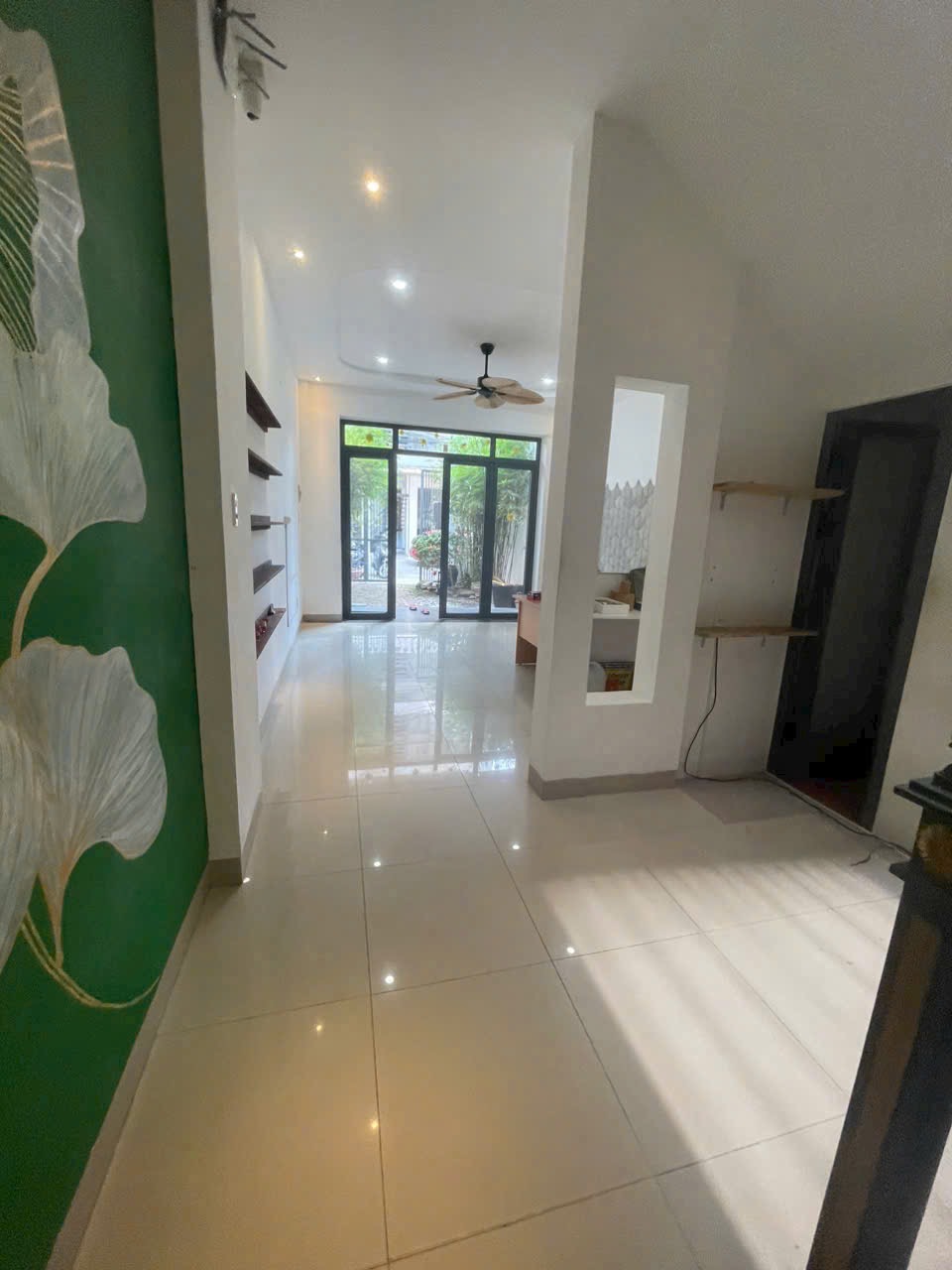 Bán căn nhà 3 tầng khu Quân Trấn, đường Hùng Vương