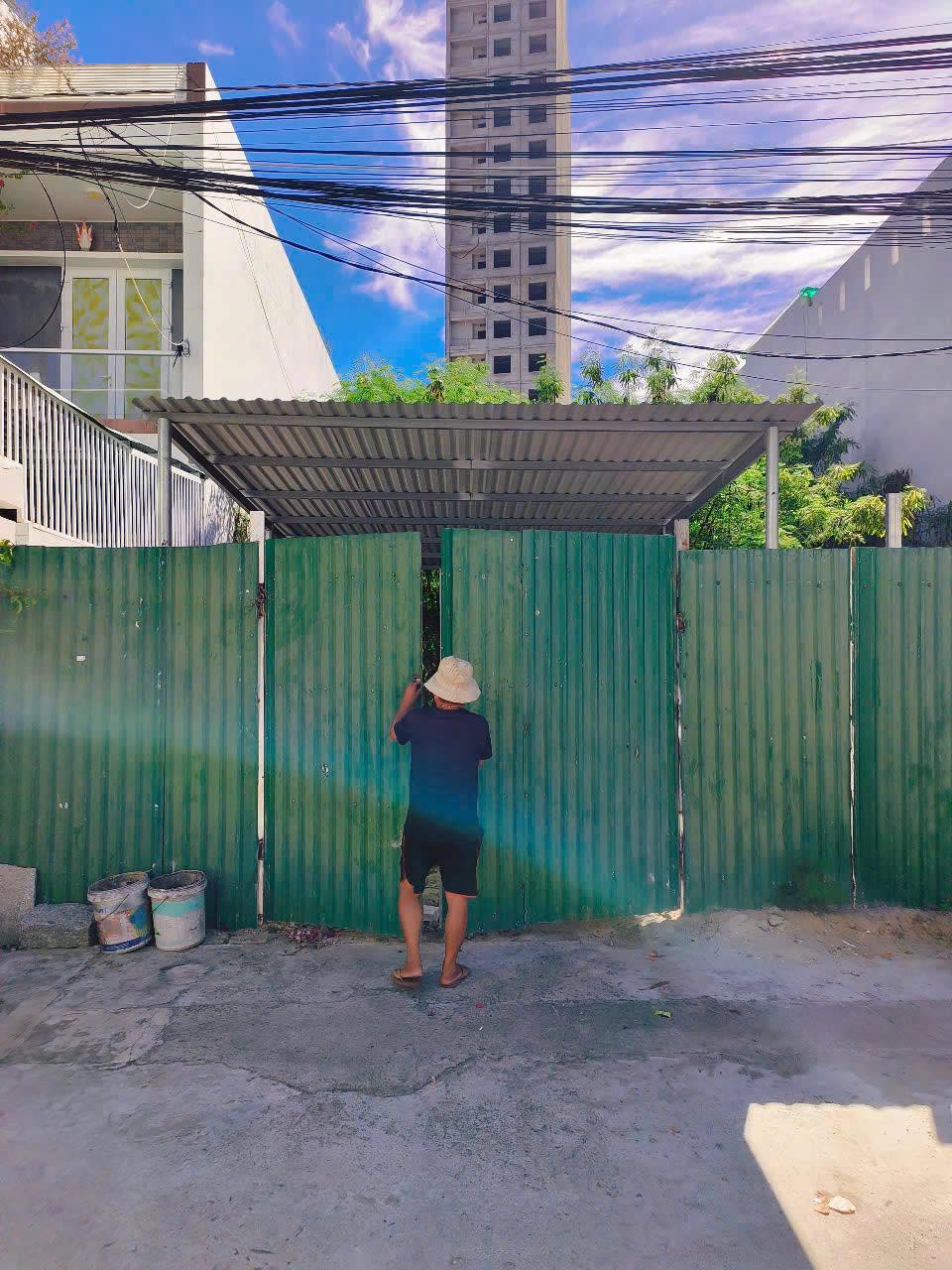 Bán Đất hợp ở và xây căn hộ dịch vụ Dương Hiến Quyền, TP Nha Trang