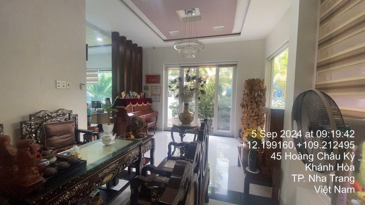 Bán Biệ thụ An Viên, Nha Trang, giá chỉ 19 tỷ