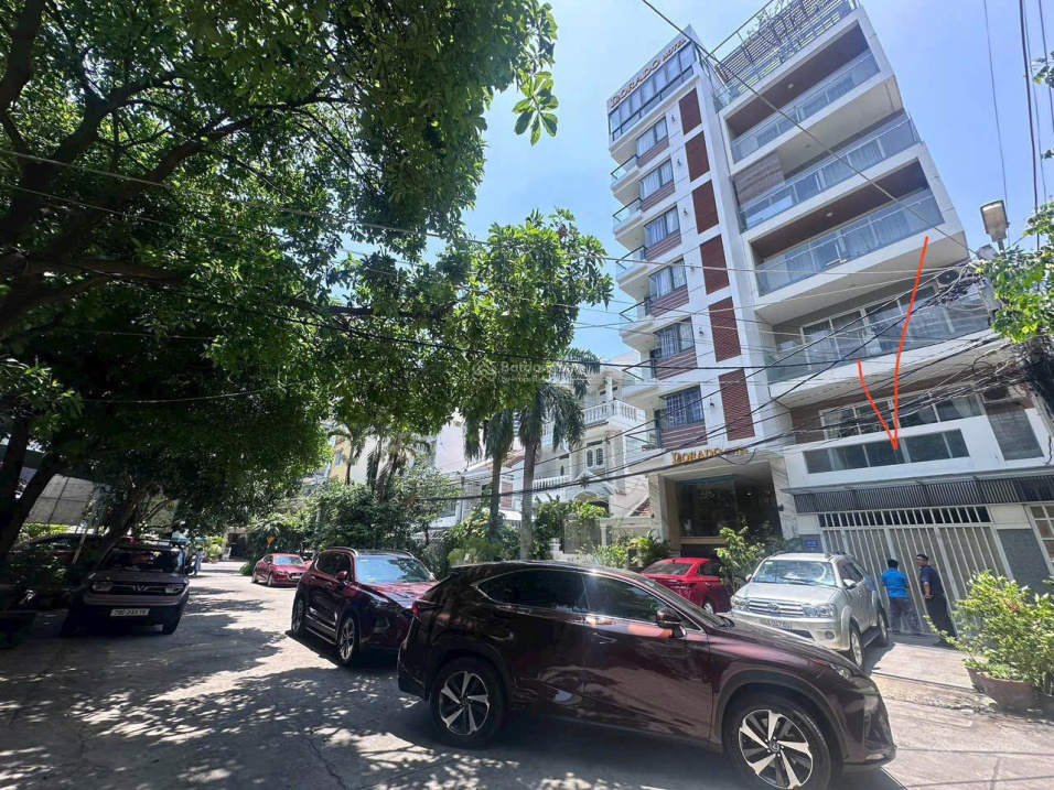 Bán Nhà 6 tầng 1 tum, cách đường Nguyễn Thiện Thuật vài bước chân, cách biển chỉ 500m