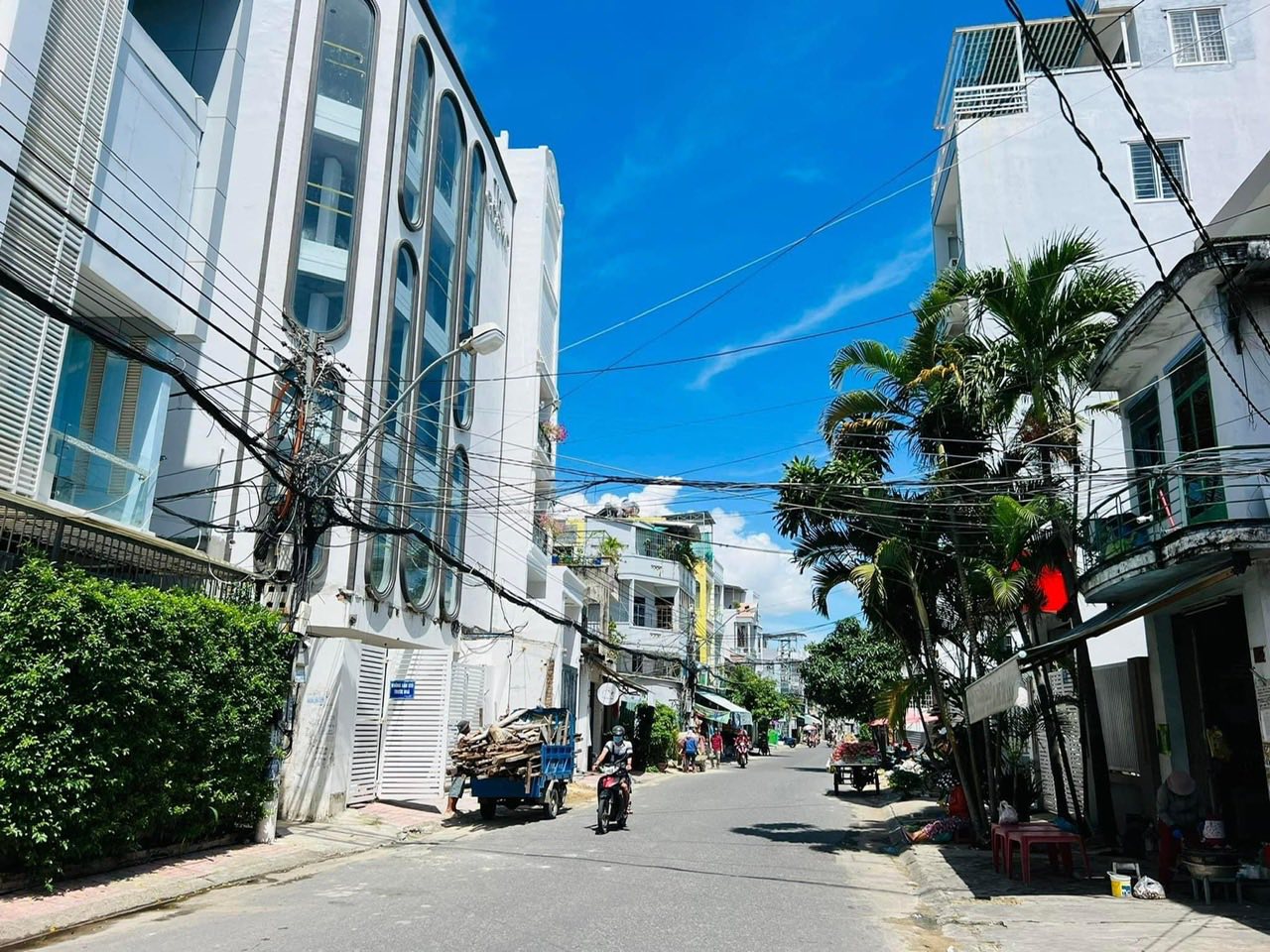 Bán lô đất mặt tiền đường Đồng Nai gần ngã tư Tố Hữu, Nha Trang