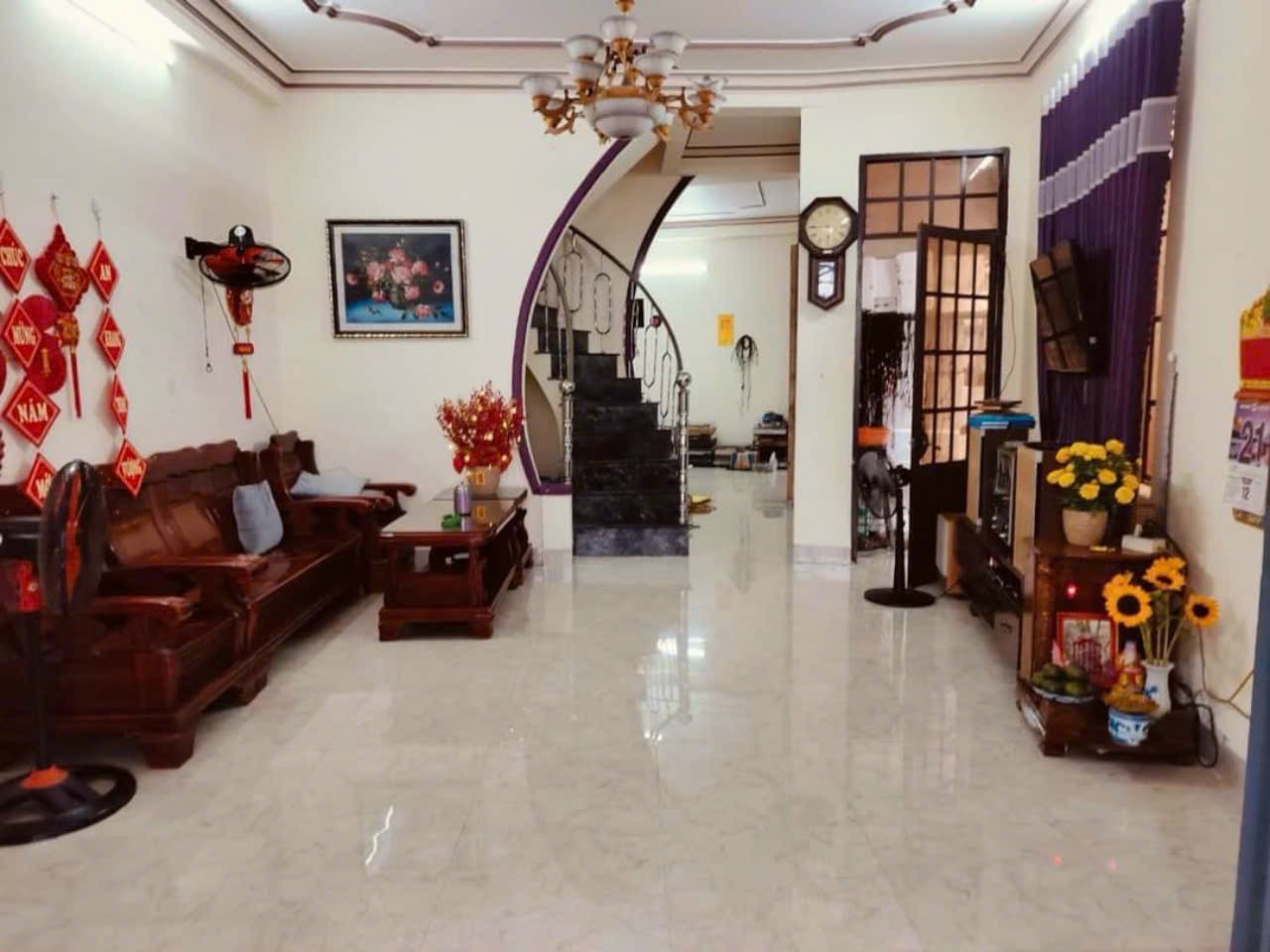 Bán nhà 3 tầng hẻm Lê Hồng Phong, Phước Hải