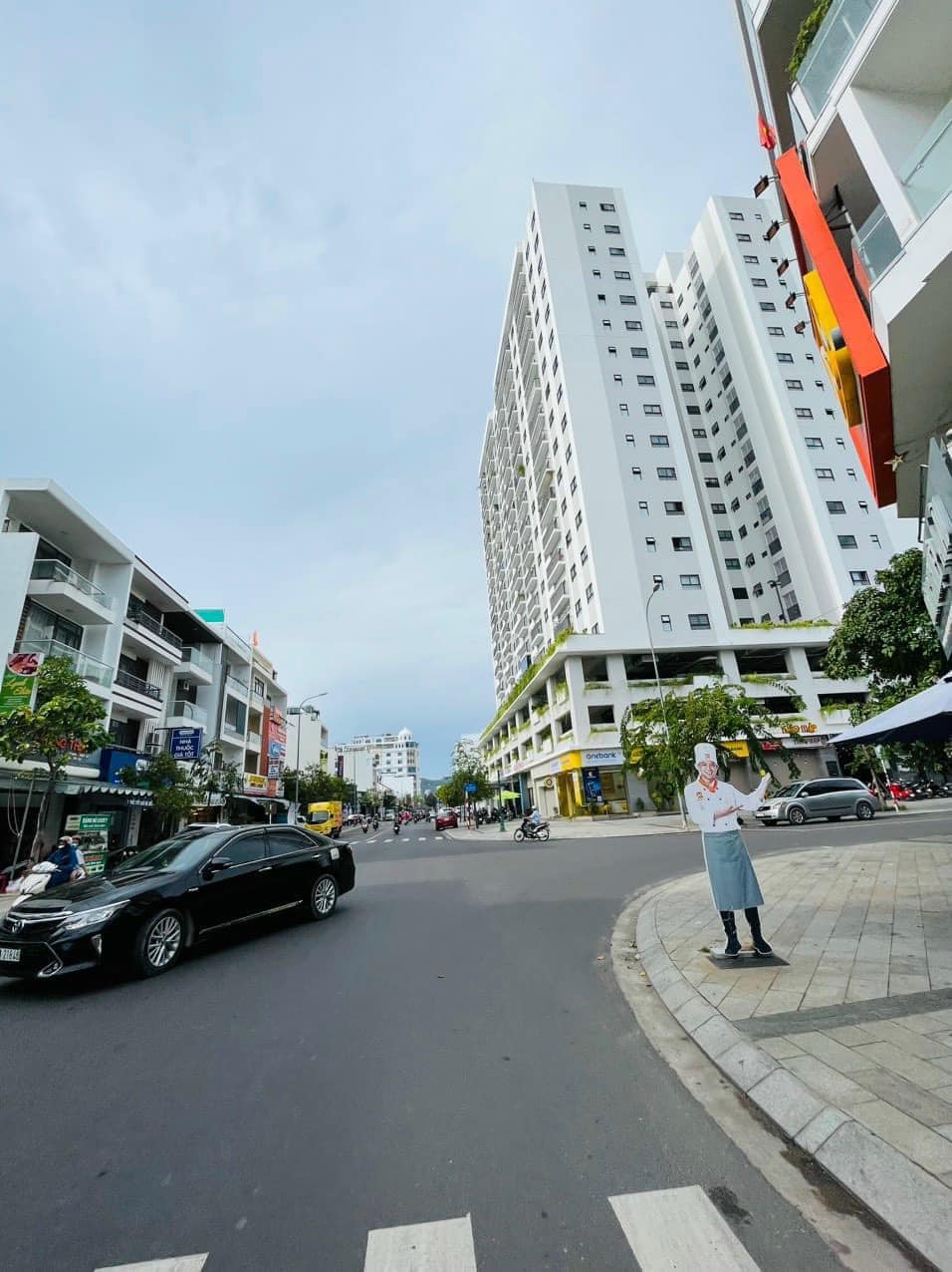 Bán đất đường A4 ( Thích Quảng Đức) VCN Phước Hải, Nha Trang