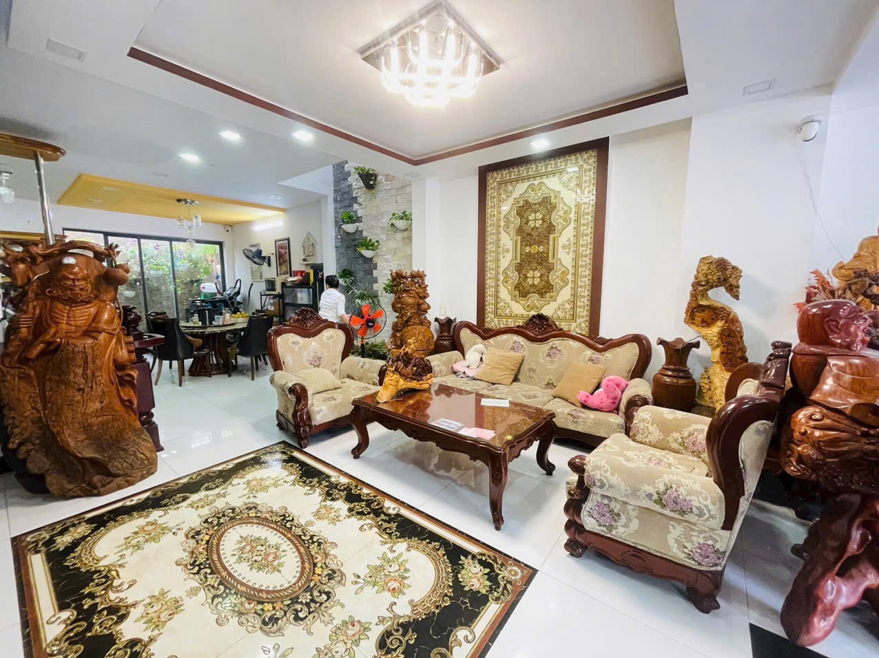 ☘️Bán nhà mặt tiền đường số 8 KĐT Hà Quang 1, TP. NHA TRANG 