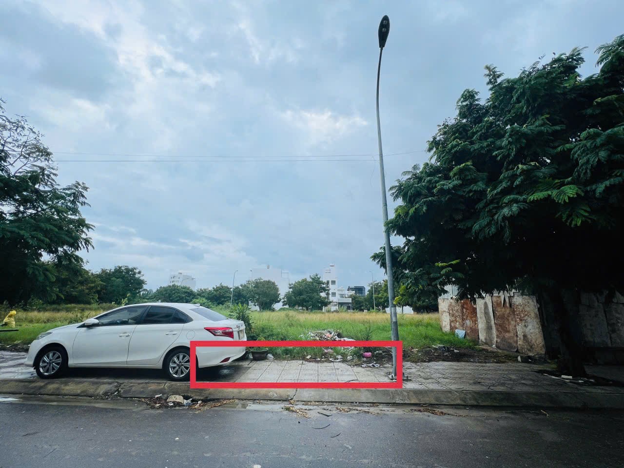 Bán đất Tái định cư Hà Quang 2, Nha Trang đường 13m