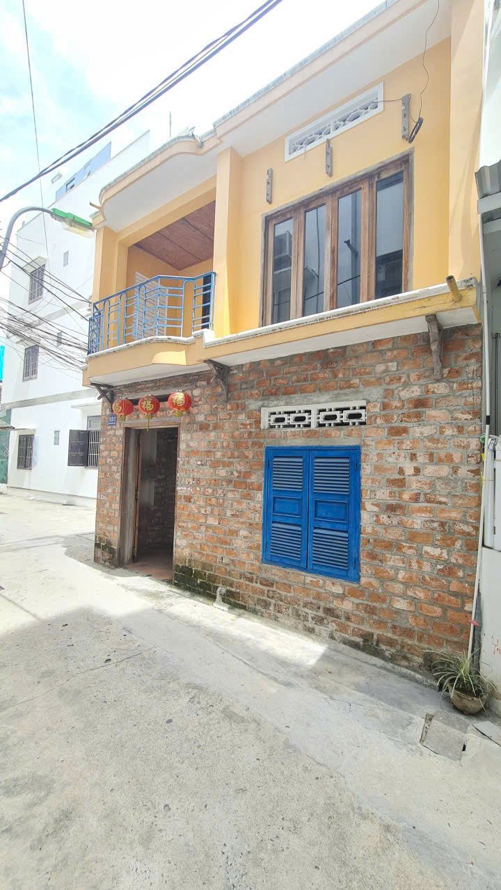 BÁN NHÀ 2 TẦNG – HẺM XE HƠI HOÀNG HOA THÁM – NHA TRANG. DT 43M2. GIÁ 6.7 TỶ